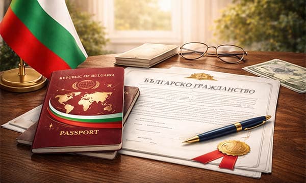 българско гражданство