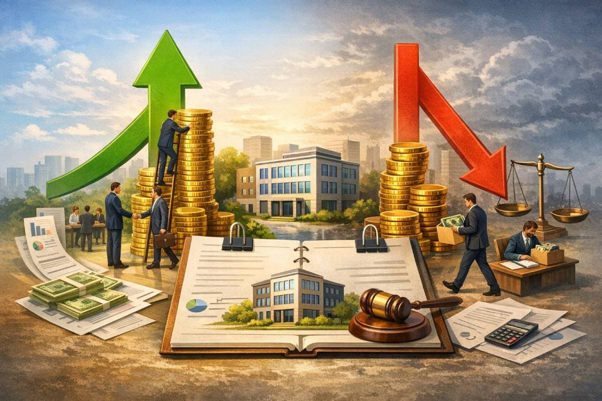 Промяна на капитал на ООД